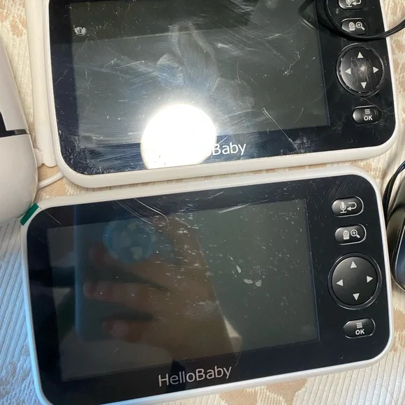 Hello baby - baby monitors - Picture 4 of 4